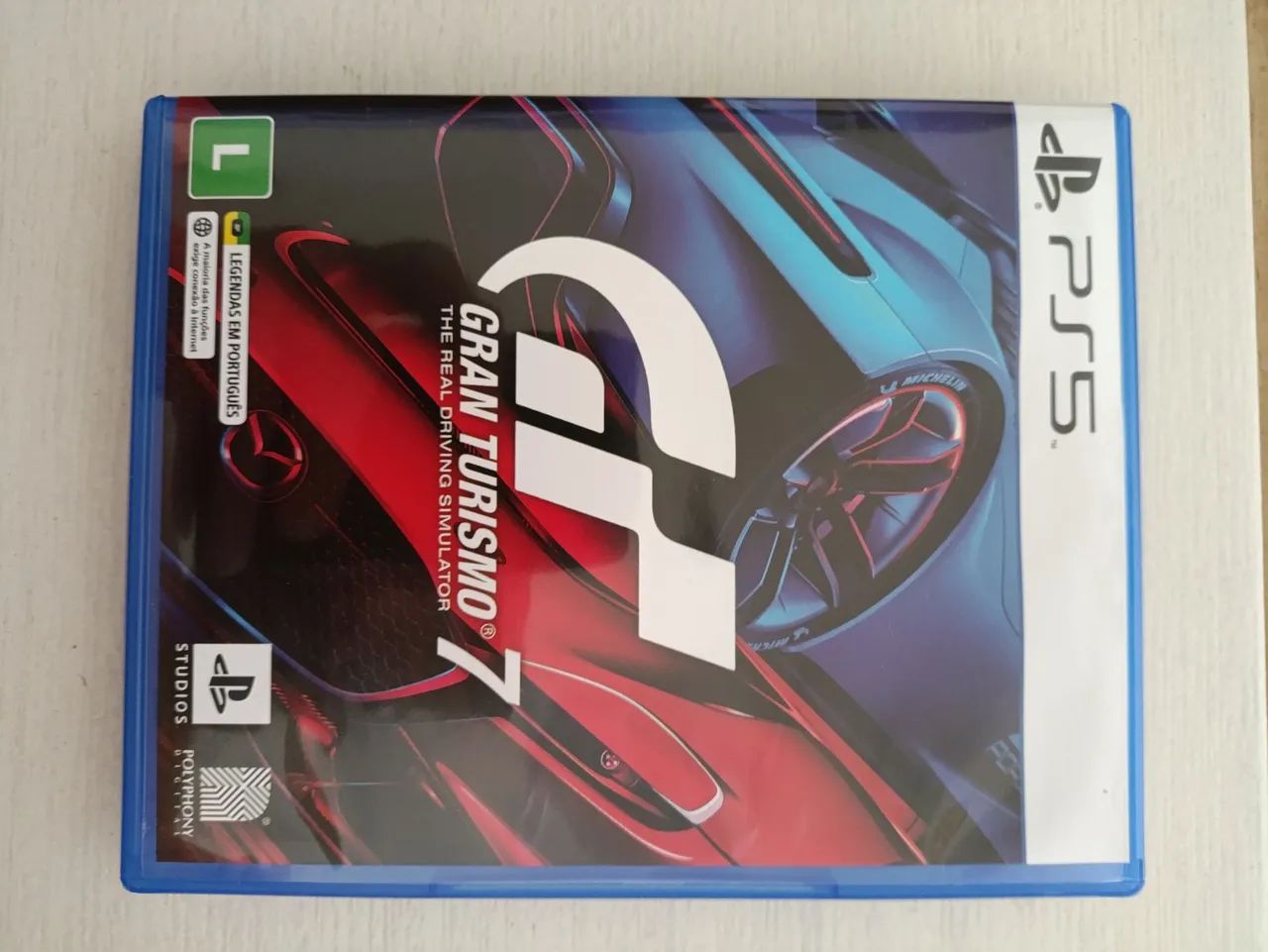 Gran Turismo 7 - PS-5