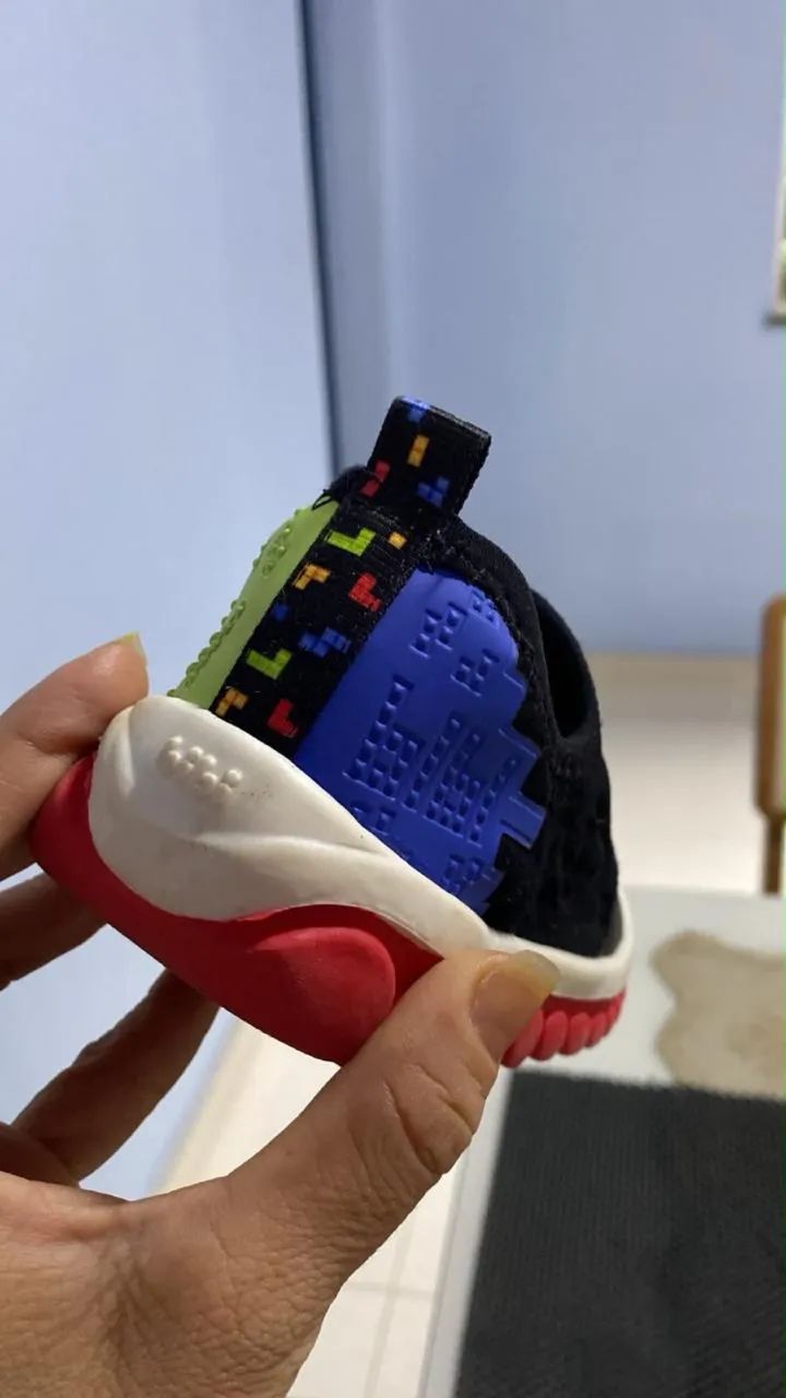 Sapatos infantil da Marca BiBi - Foto 3