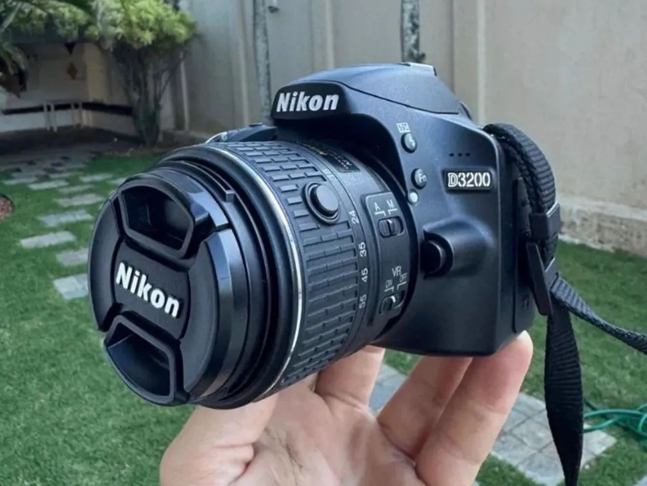 Camera Nikon 3200
