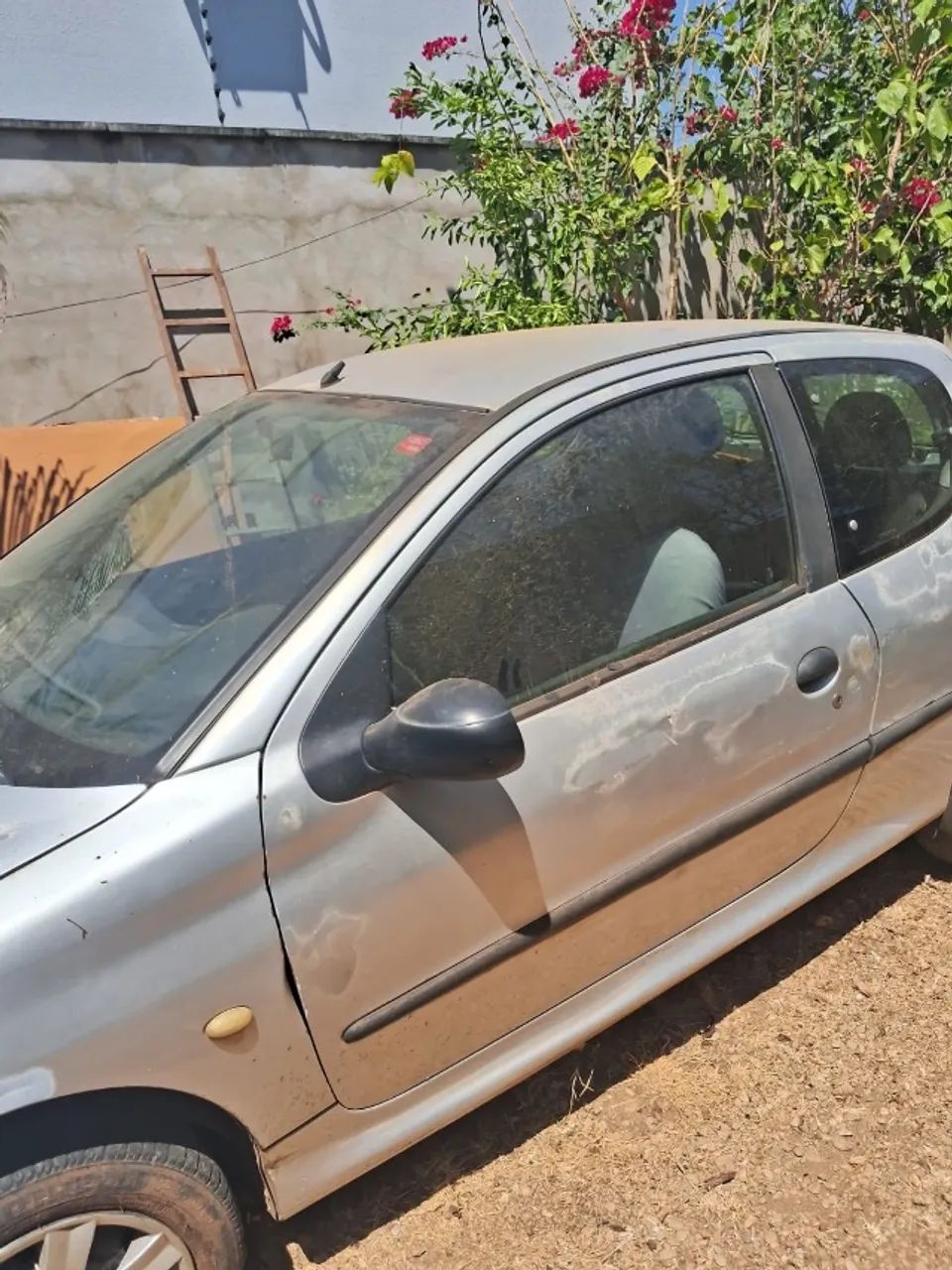 Peugeot 206 Soleil 1.6 5P 2000 - Foto 3