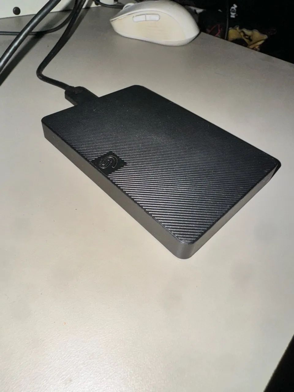 HD 2tb Seagate 