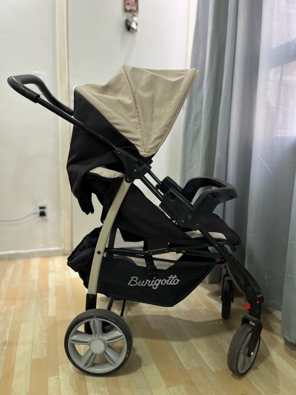 Carrinho de bebê  - Foto 2