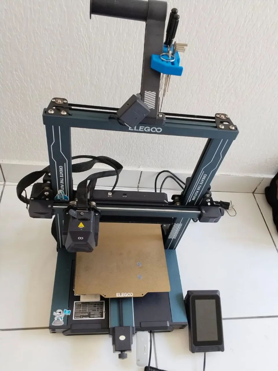 Impressora 3D  - Foto 5