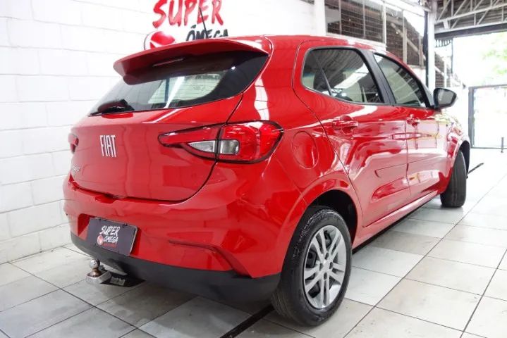 Fiat Argo Drive 1.3 8V Flex 2018 - Foto 3