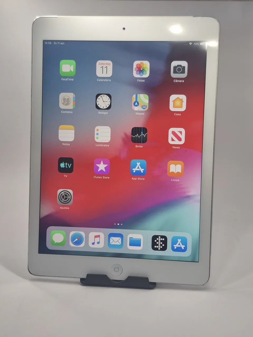 iPad Air1 32gb ホワイト iPad Air 1 Wifi E 4g 32gb A1475 Preto Ou Branco 1o Geracao | Frete