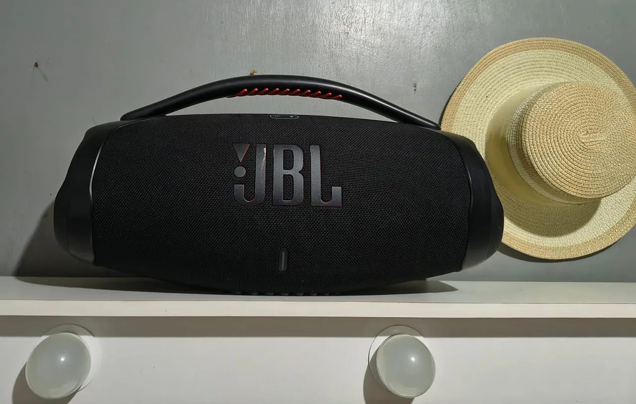 Caixa de som jbl bomboox 3 - Foto 2