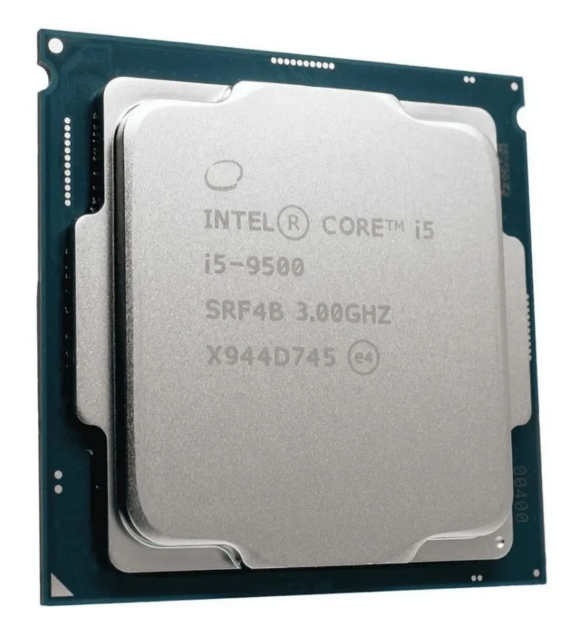 Processador Intel i5 9500