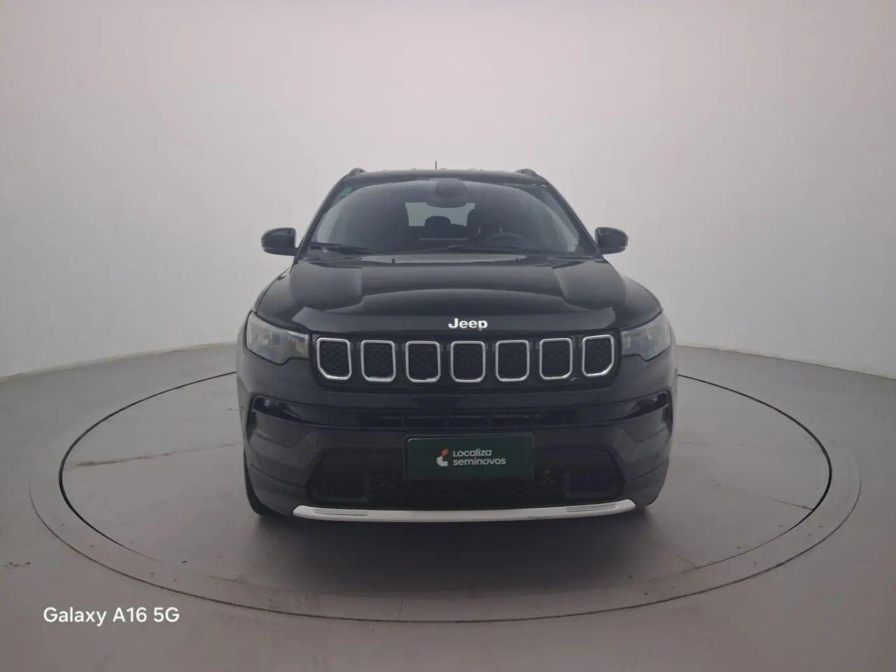 Jeep Compass LONG. T270 1.3 TB 4x2 Flex Aut., foto 8 de 18