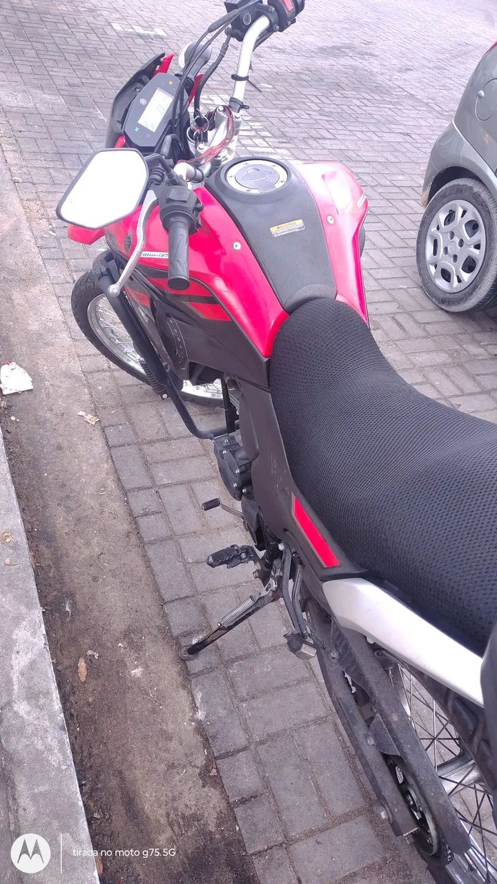Moto Lander  - Foto 2