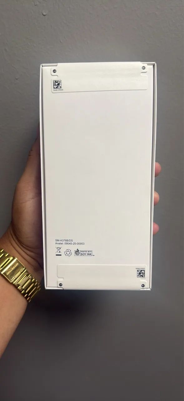 Celular A37 258G Novo Lacrado  - Foto 2