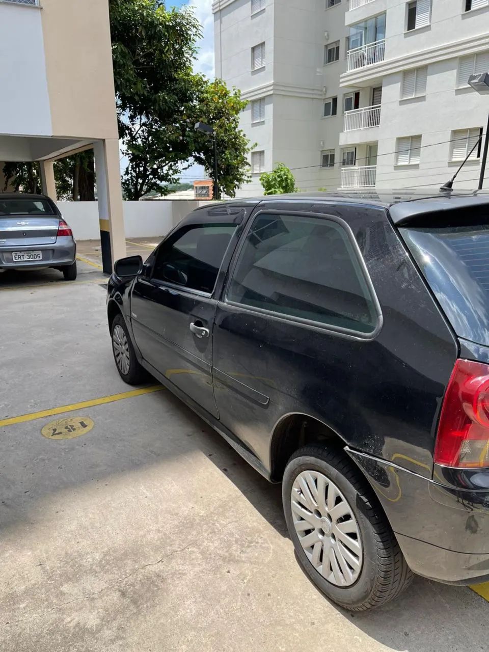 Volkswagen Gol 2013