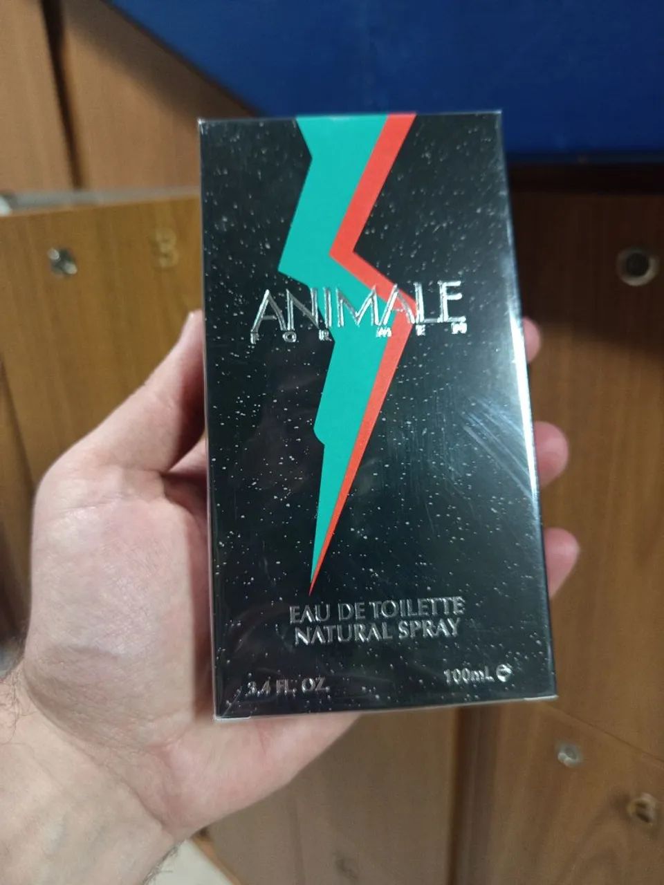 Animale for Men perfume masculino eua de toilette original  - Foto 2