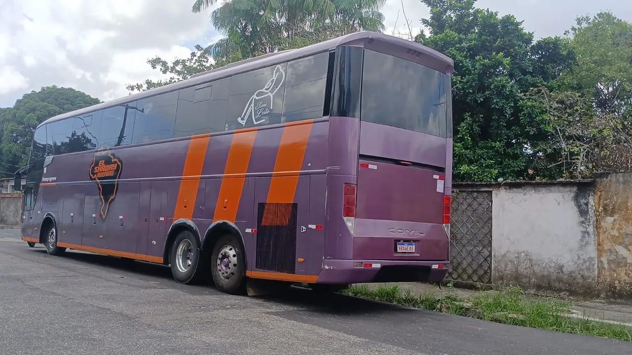 volvo b12 420  - Foto 4
