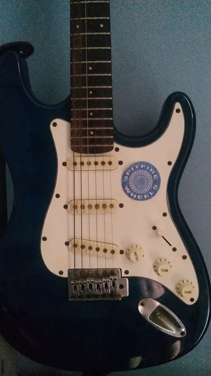 Guitarra Giannini  - Foto 2