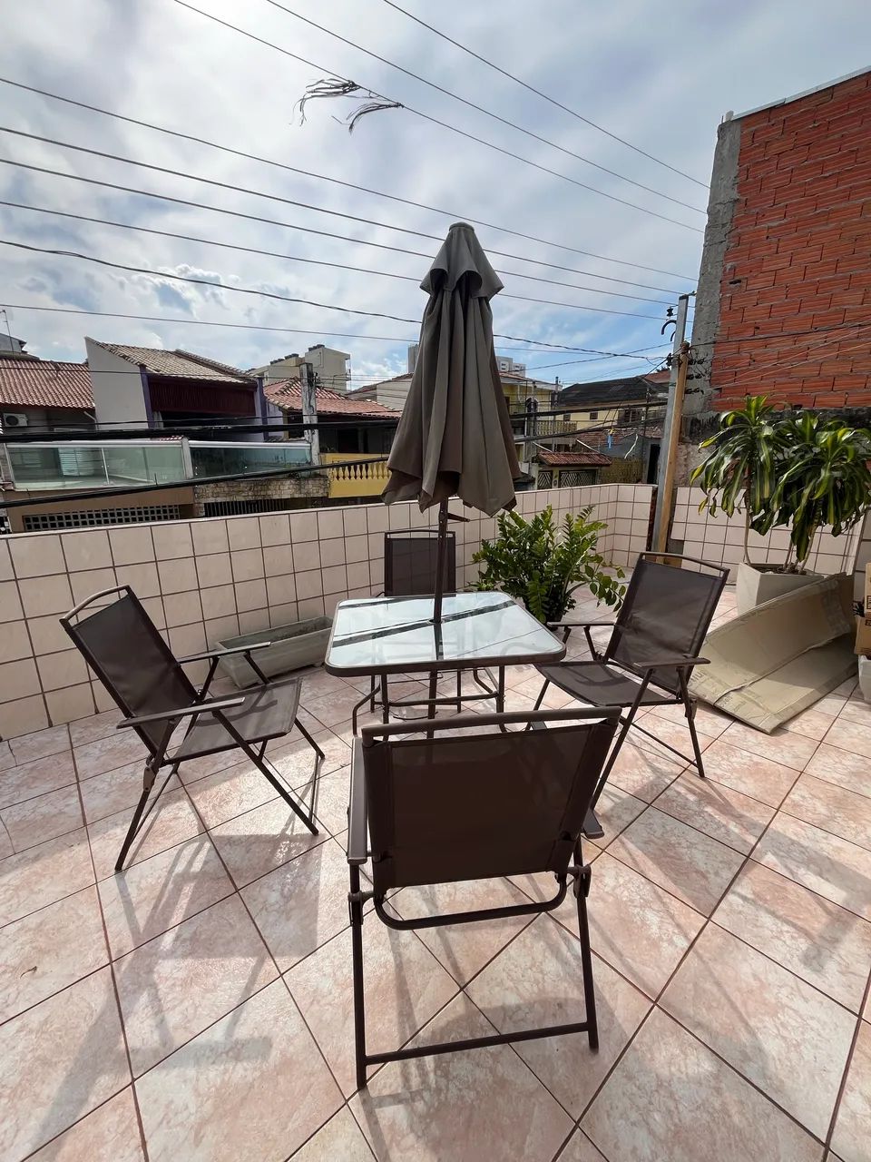 Jogo de mesa área gourmet  - Foto 3