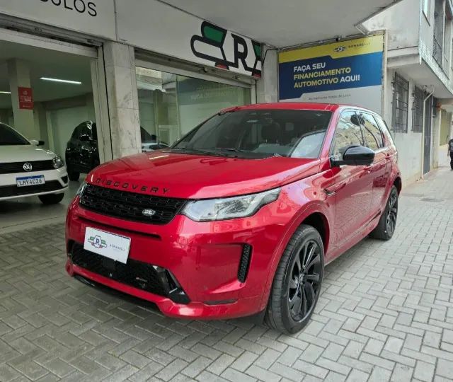 Land Rover Discovery Sport SE R-DYN. 2.0 Bi-TB DIE 2022