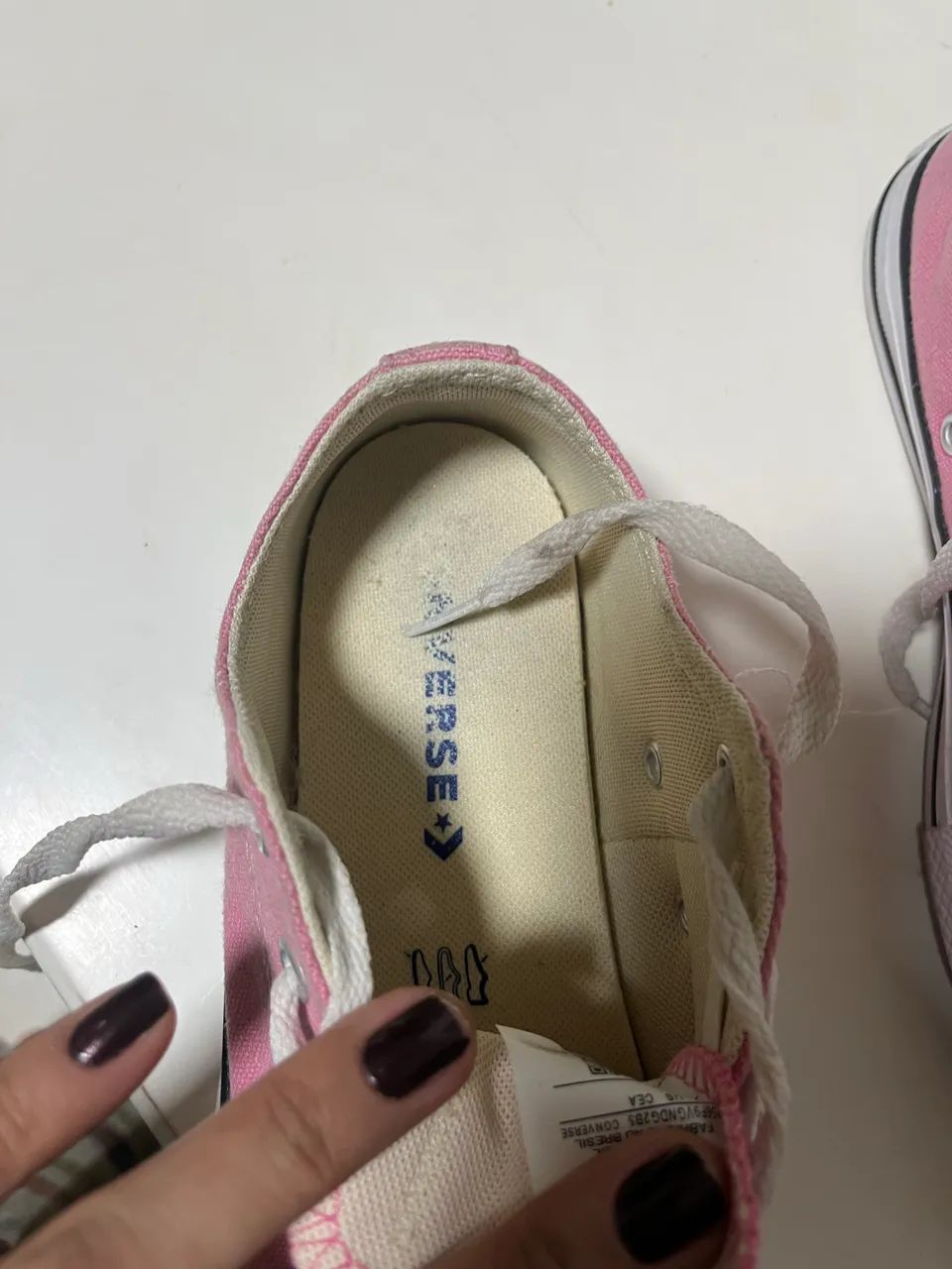 Vendo all star infantil n 32 - Foto 5