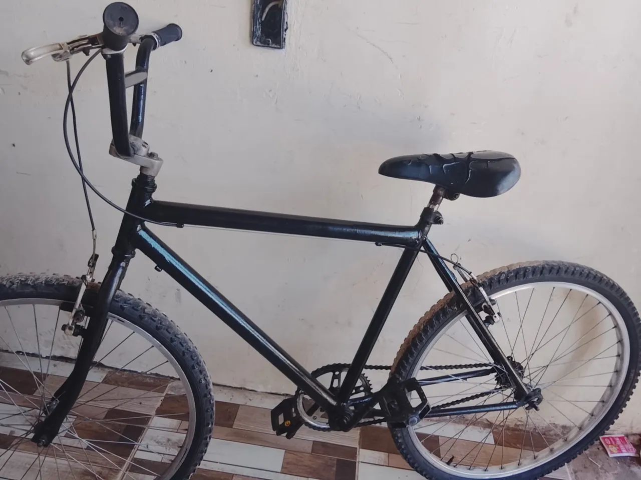 Vendo bicicleta 