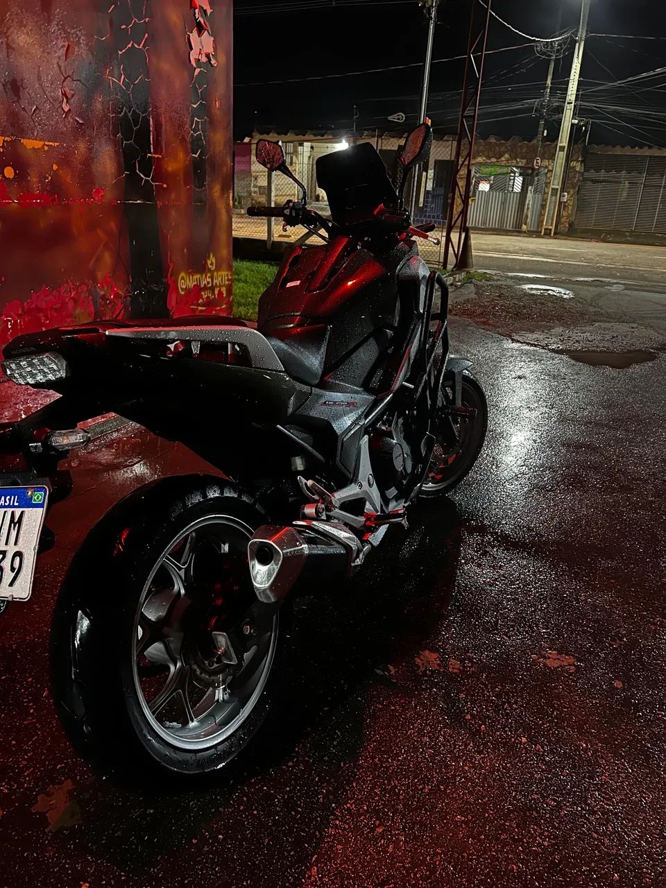 NC 750x ABS - Foto 3