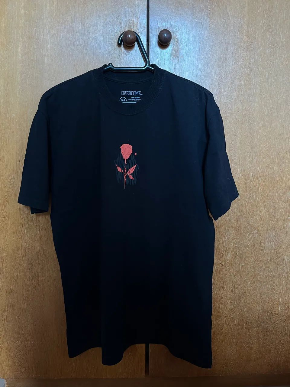 Camiseta Masc Overcome tam M - Foto 2