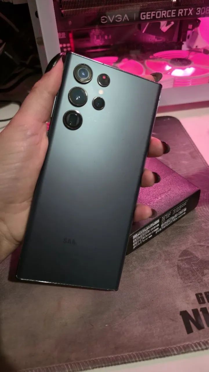 Samsung S22 Ultra 256gb - Foto 3