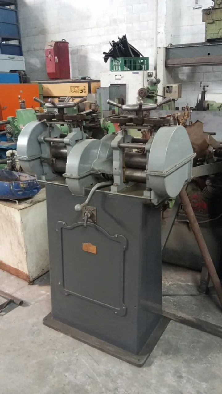 Vendo Laminadora Dupla