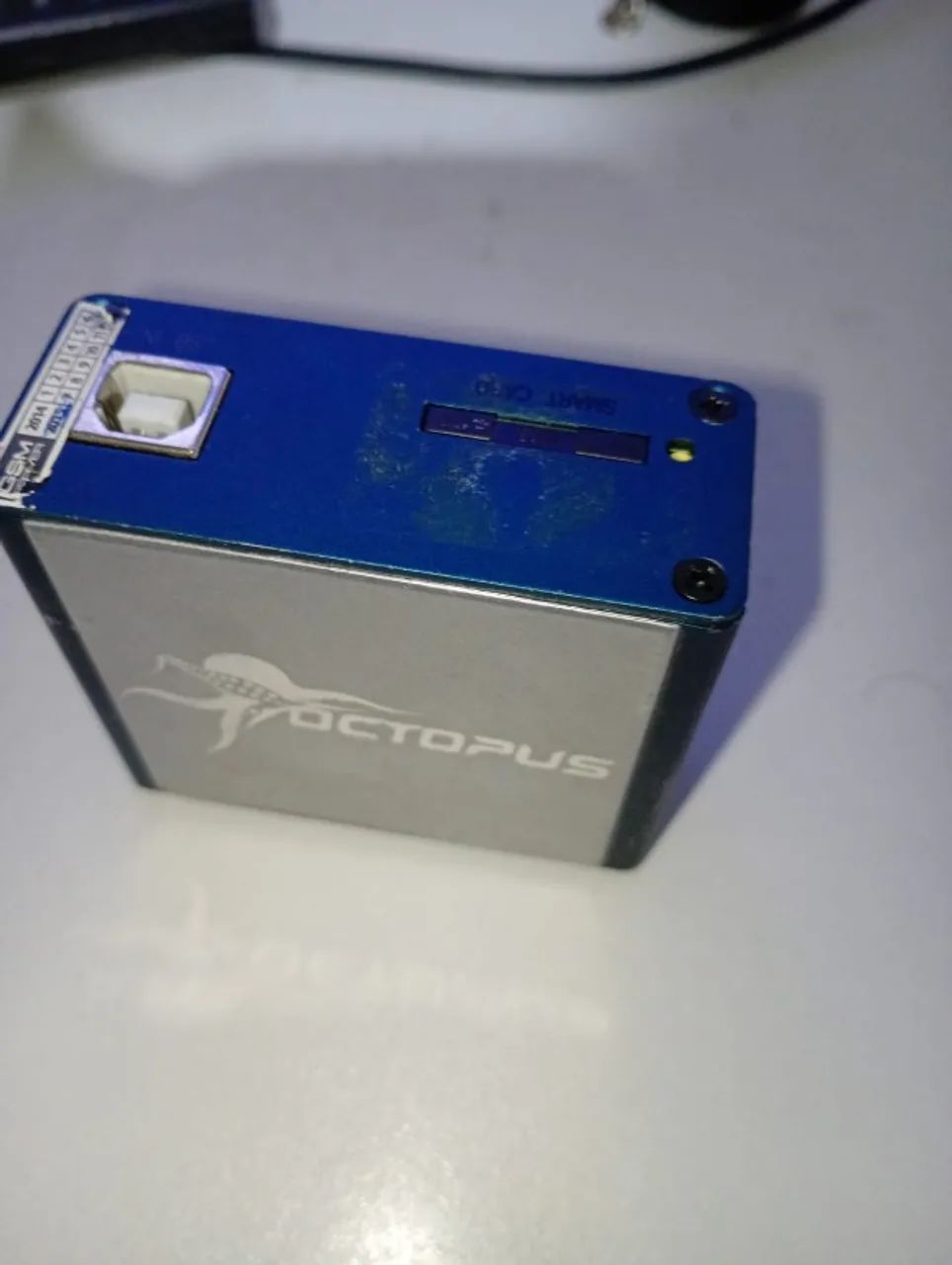 OCTOPUS BOX REPARO CELULAR COM LICENÇA SAMSUNG - Foto 2