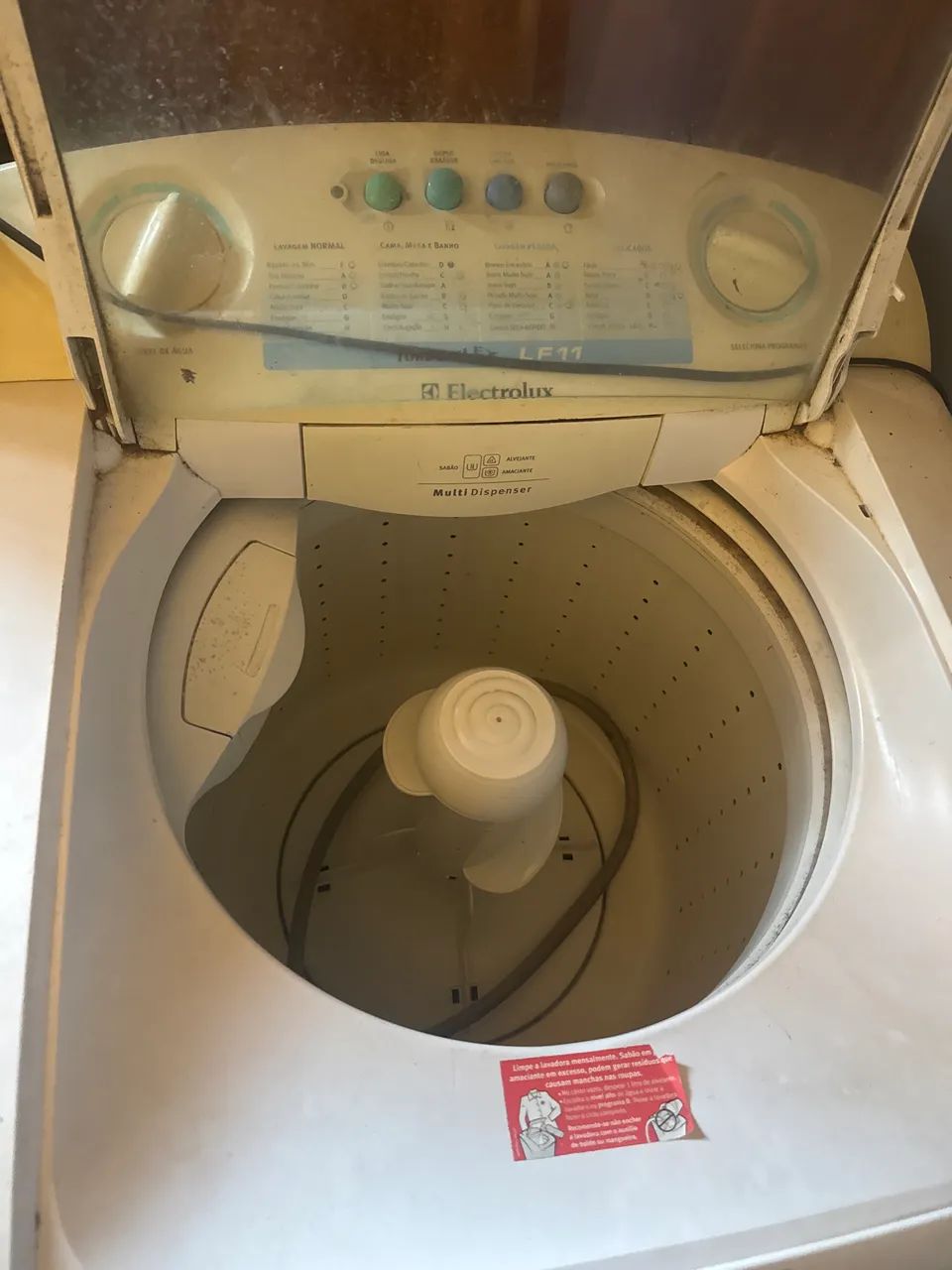 Máquina de lavar roupa  - Foto 2
