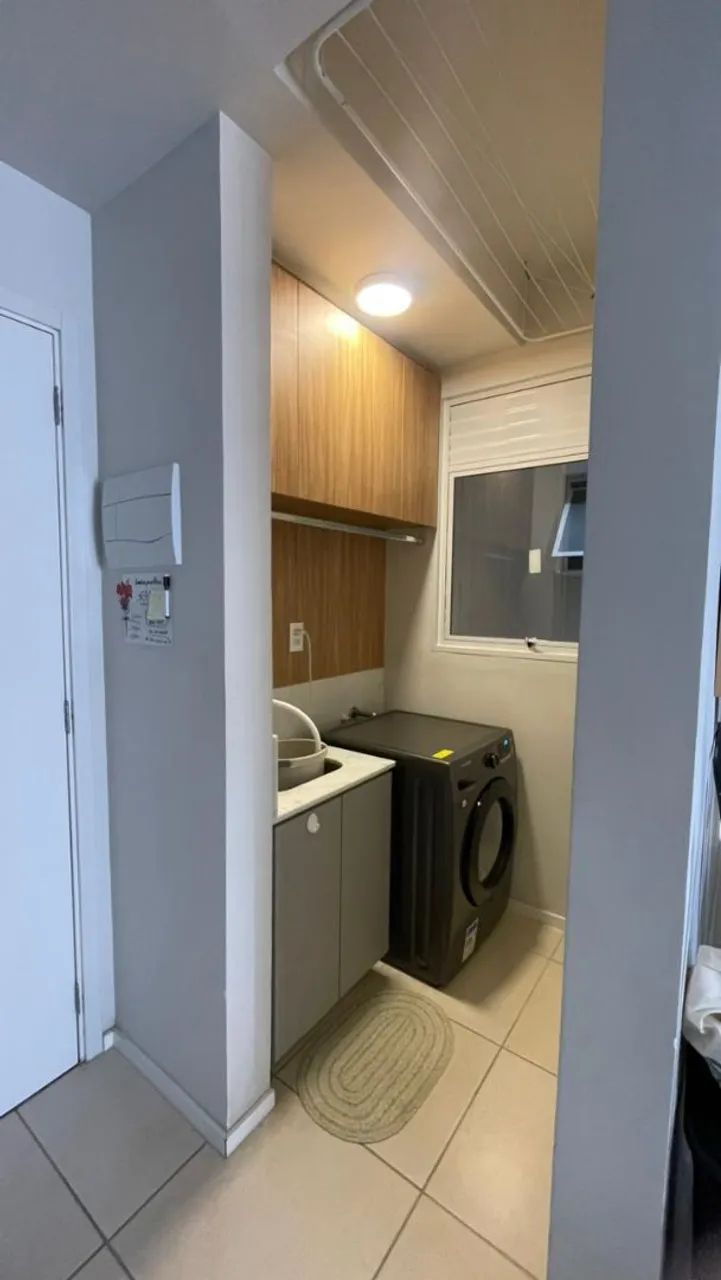 Lindo Apartamento Mobiliado de 2 quartos em Biguaçu - Foto 4