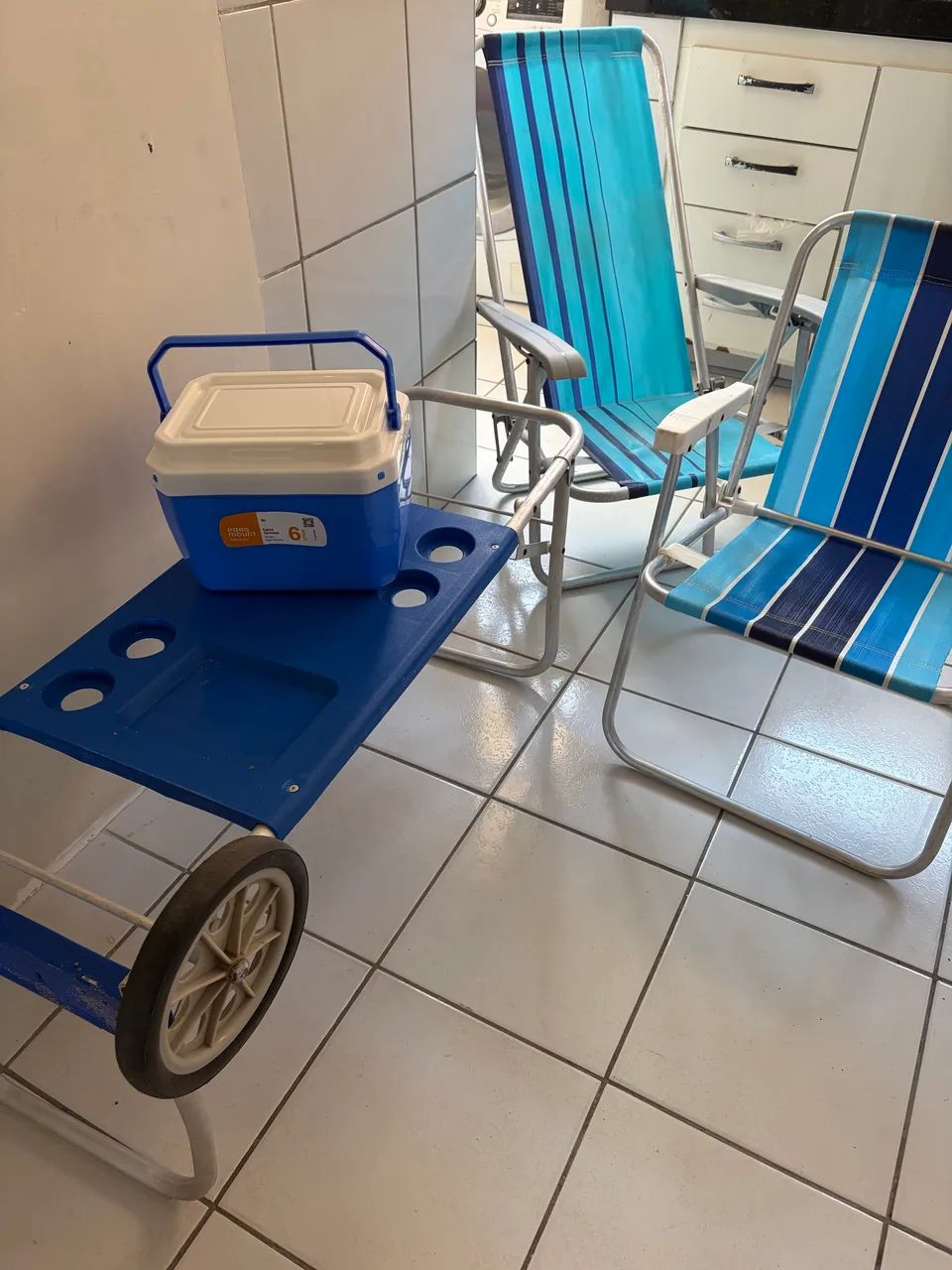 Kit praia  - Foto 2