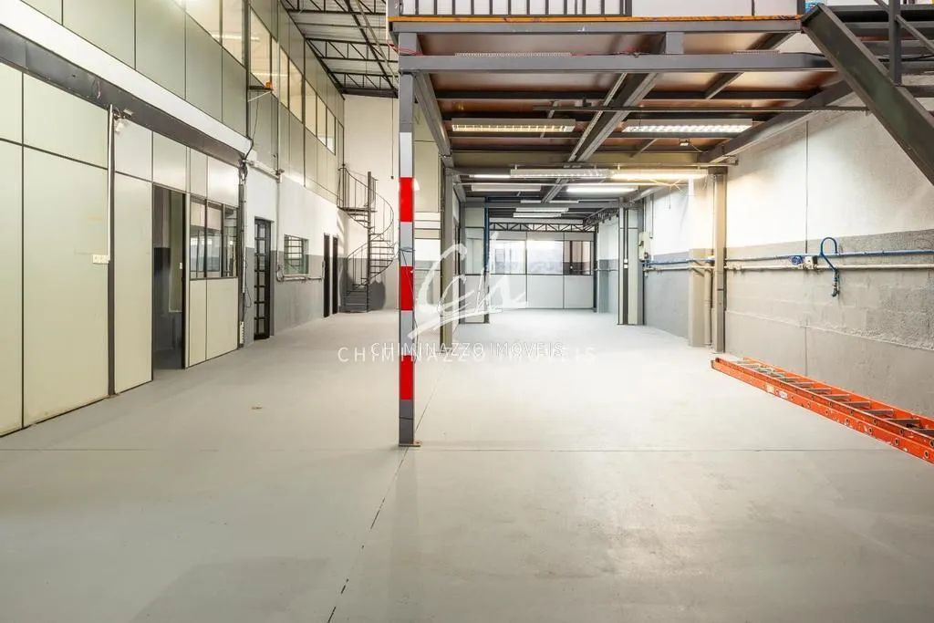 Barracão à venda e para alugar em Campinas, Jardim do Trevo, com 385.62 m² - Foto 2