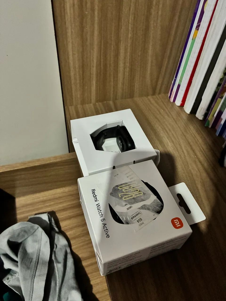 Redmi Watch 5 Active - NOVO - Foto 3