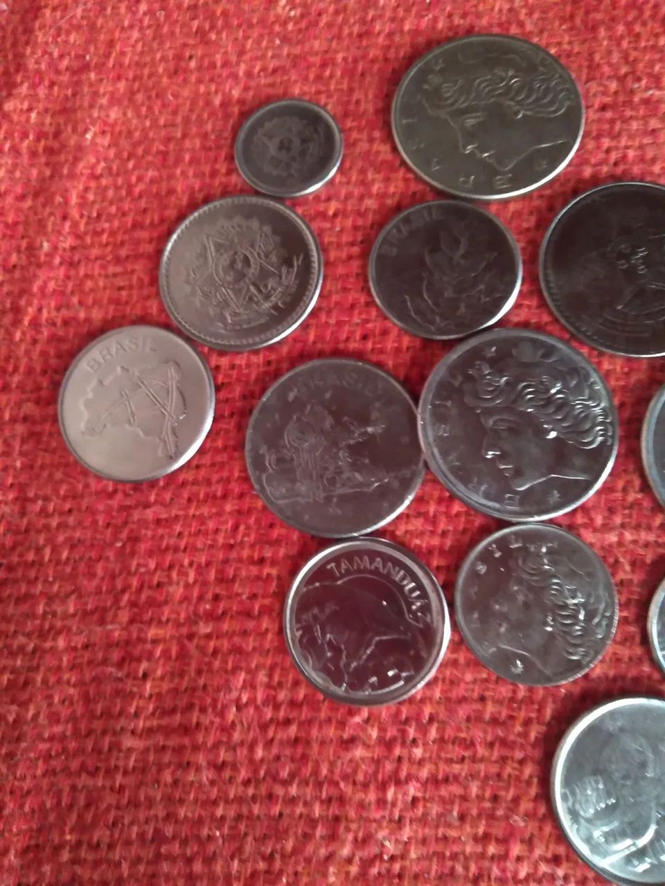 Moedas antigas - Foto 5