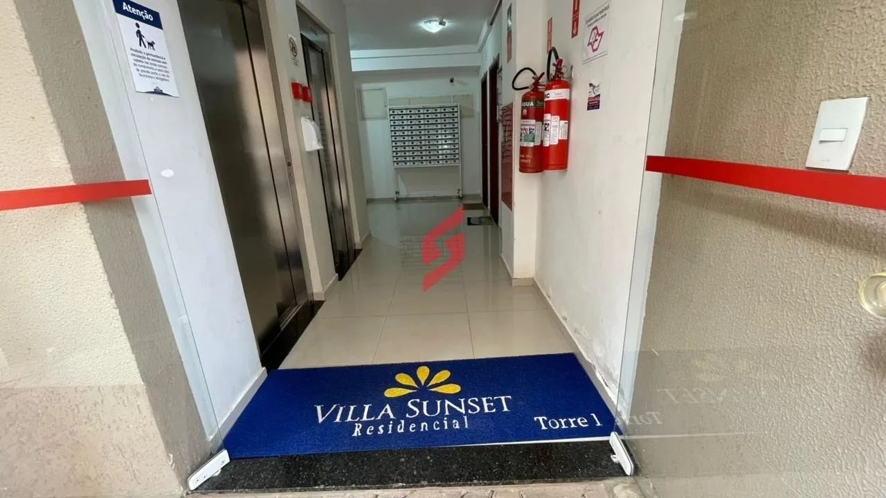 Apartamento 2 dormitórios à venda no Campolim