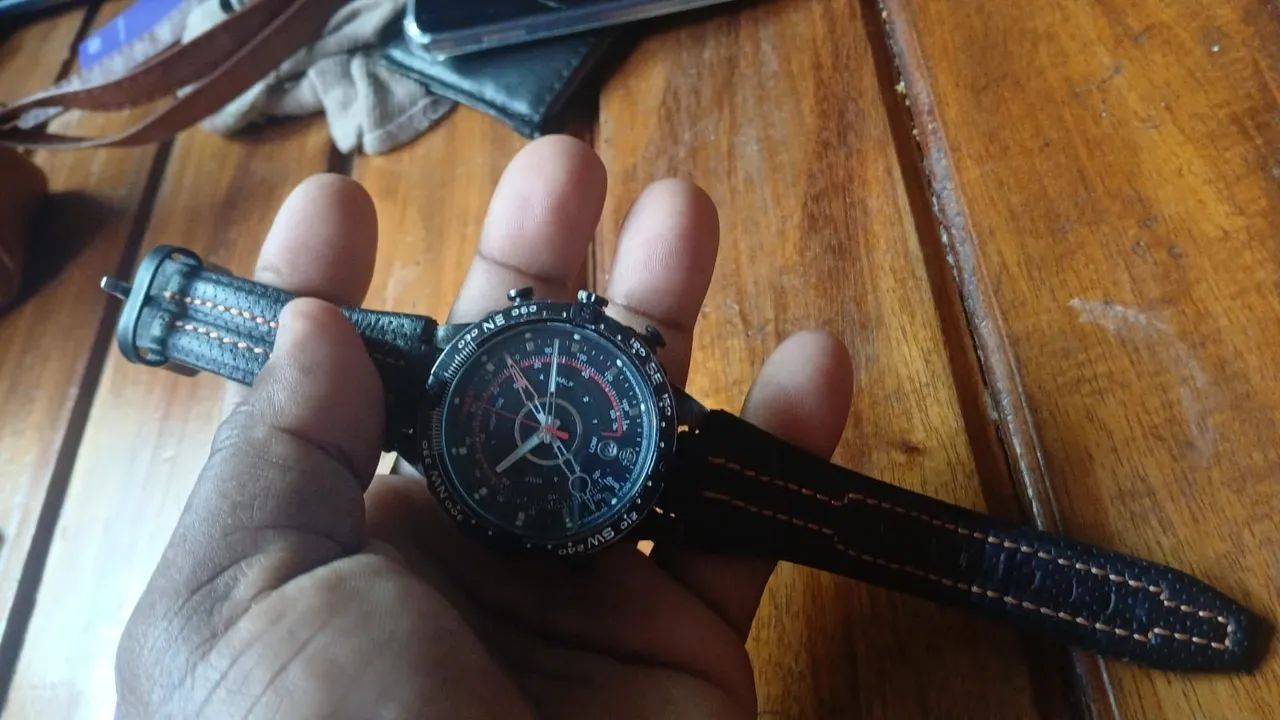 Relógio Timex expedition inteligentquartz  - Foto 2