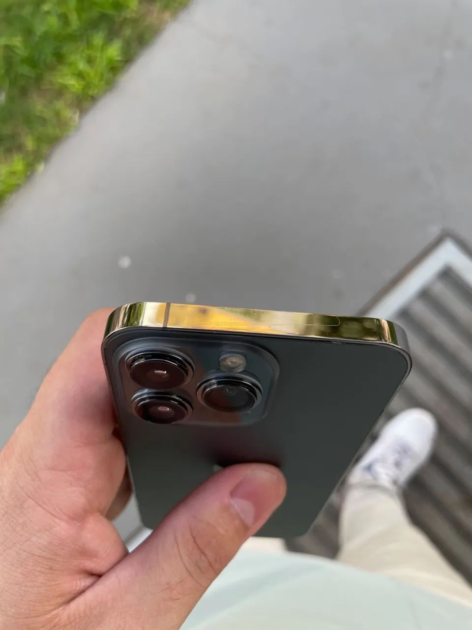 IPHONE 13 PRO/128GB/ORIGINAL - Foto 4
