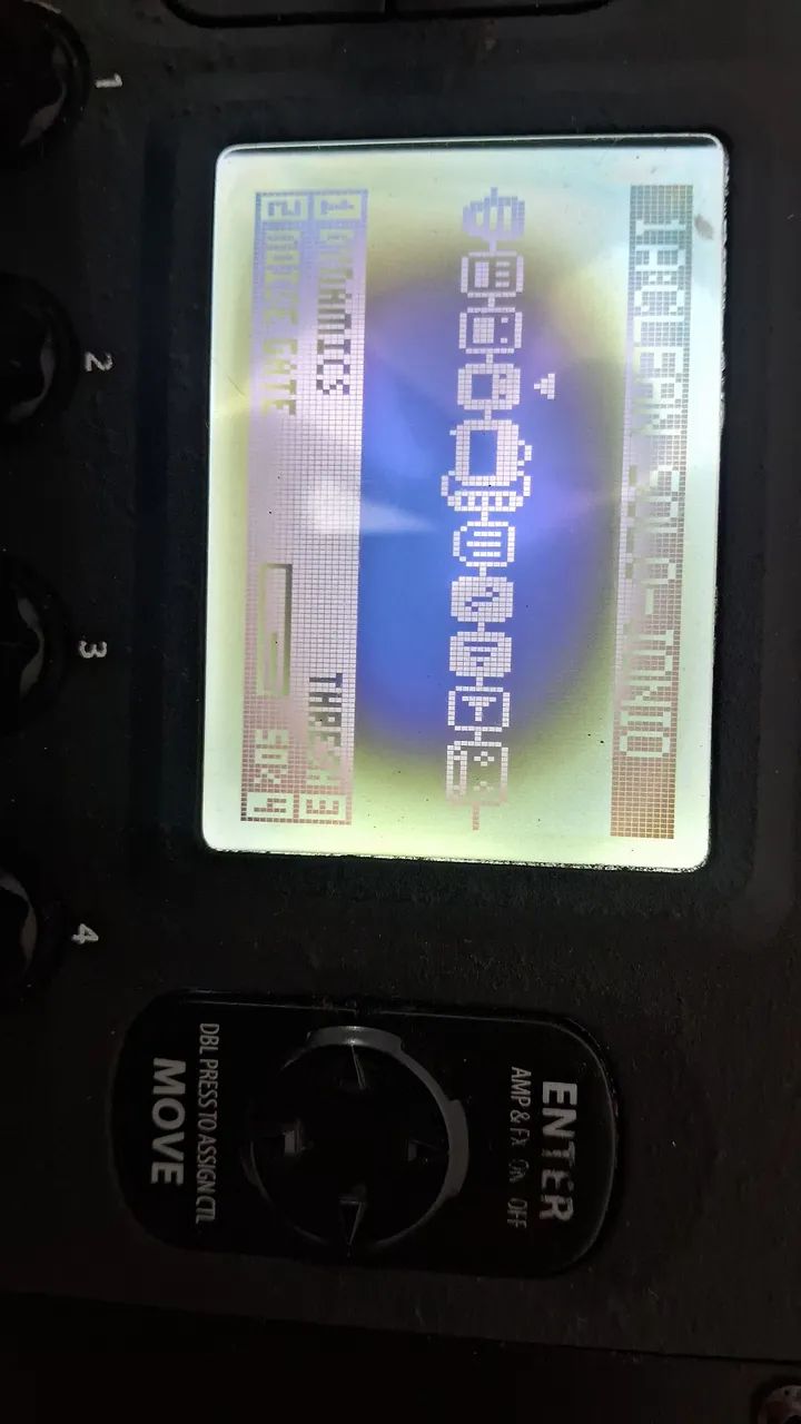 Pedaleira Hd500 