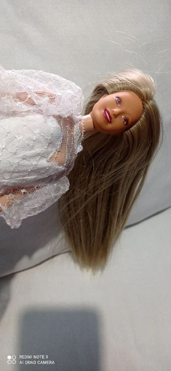 Boneca Barbie Estrela/ Mattel - Foto 5