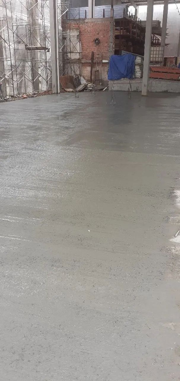 Piso de alta resistência granilite granitina - Foto 2