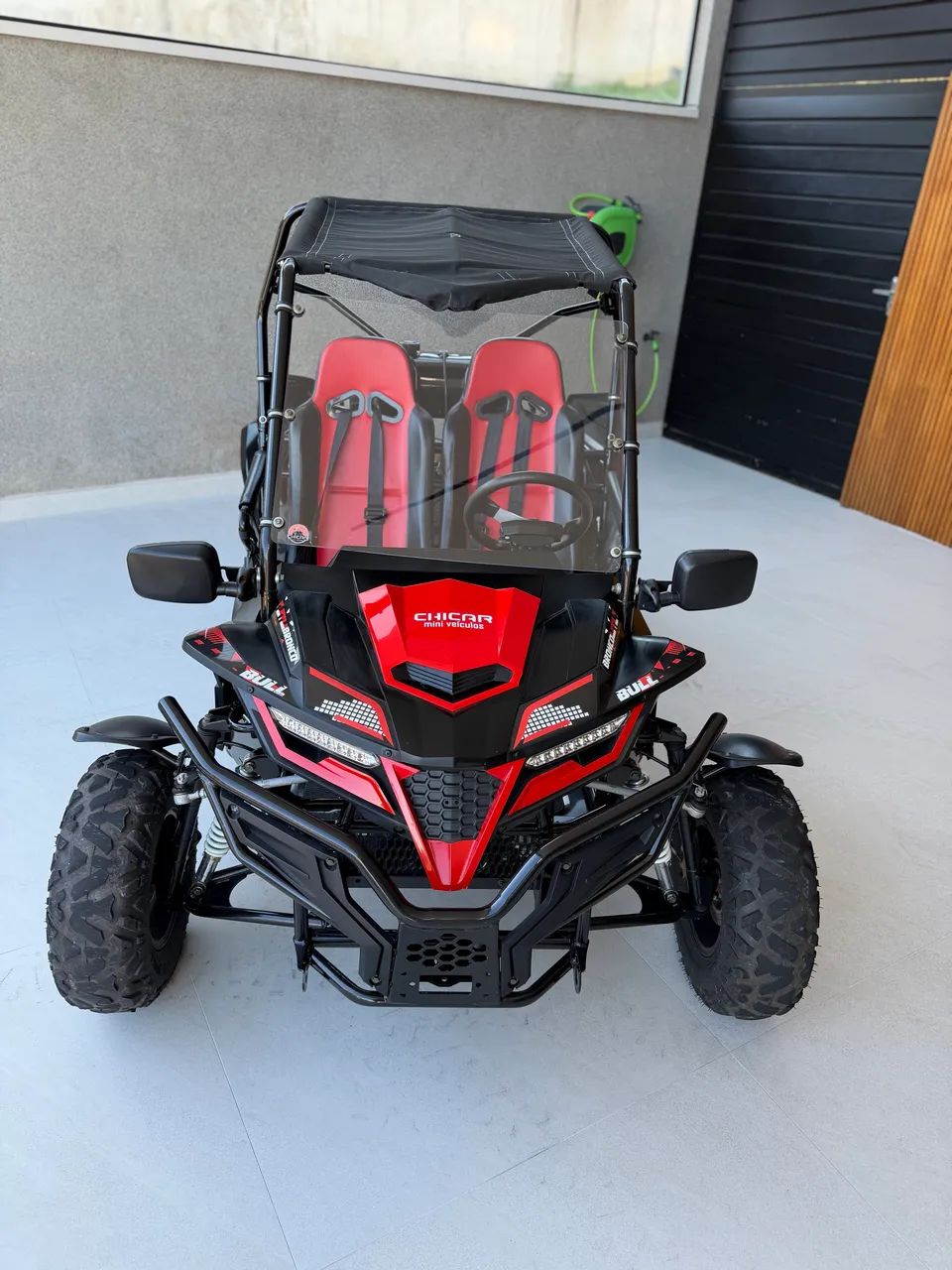 Buggy Bronco 200 cc automatico - Foto 5