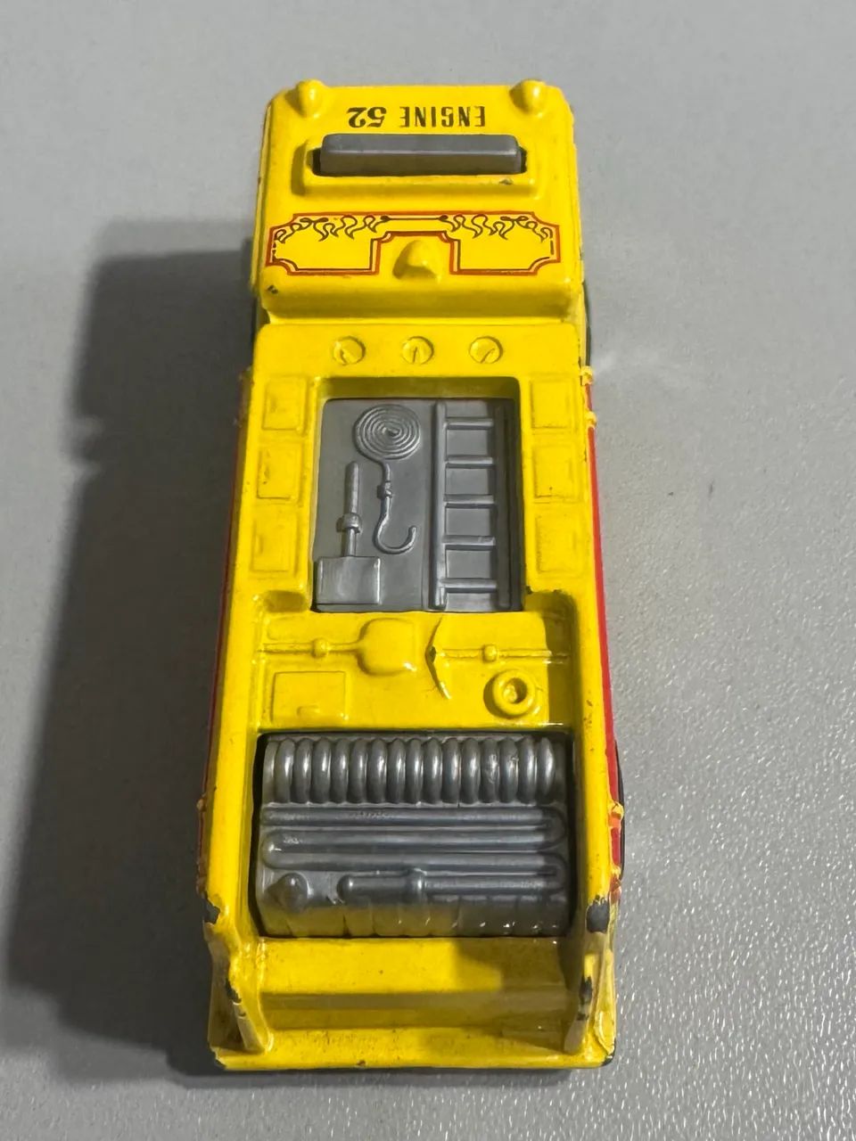 Hot Wheels Fire Eater (sem embalagem) 2010 - Foto 4