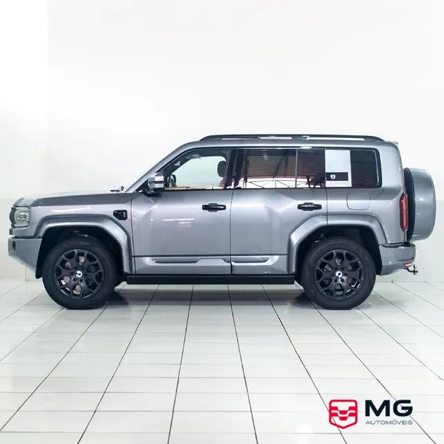 Denza B5 4WD 2027 - Foto 3