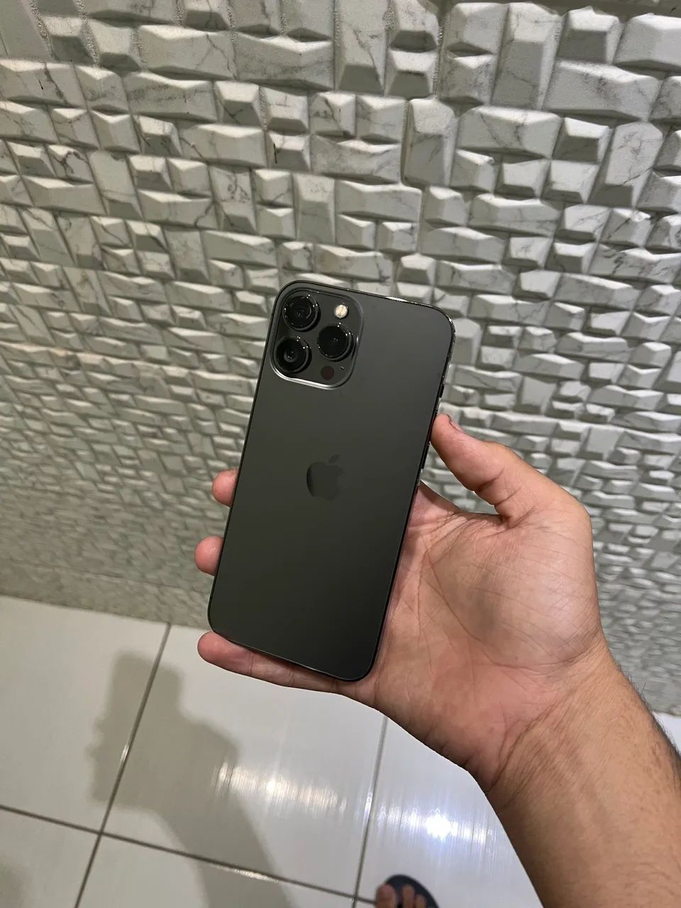 iPhone 13 pro max impecável 