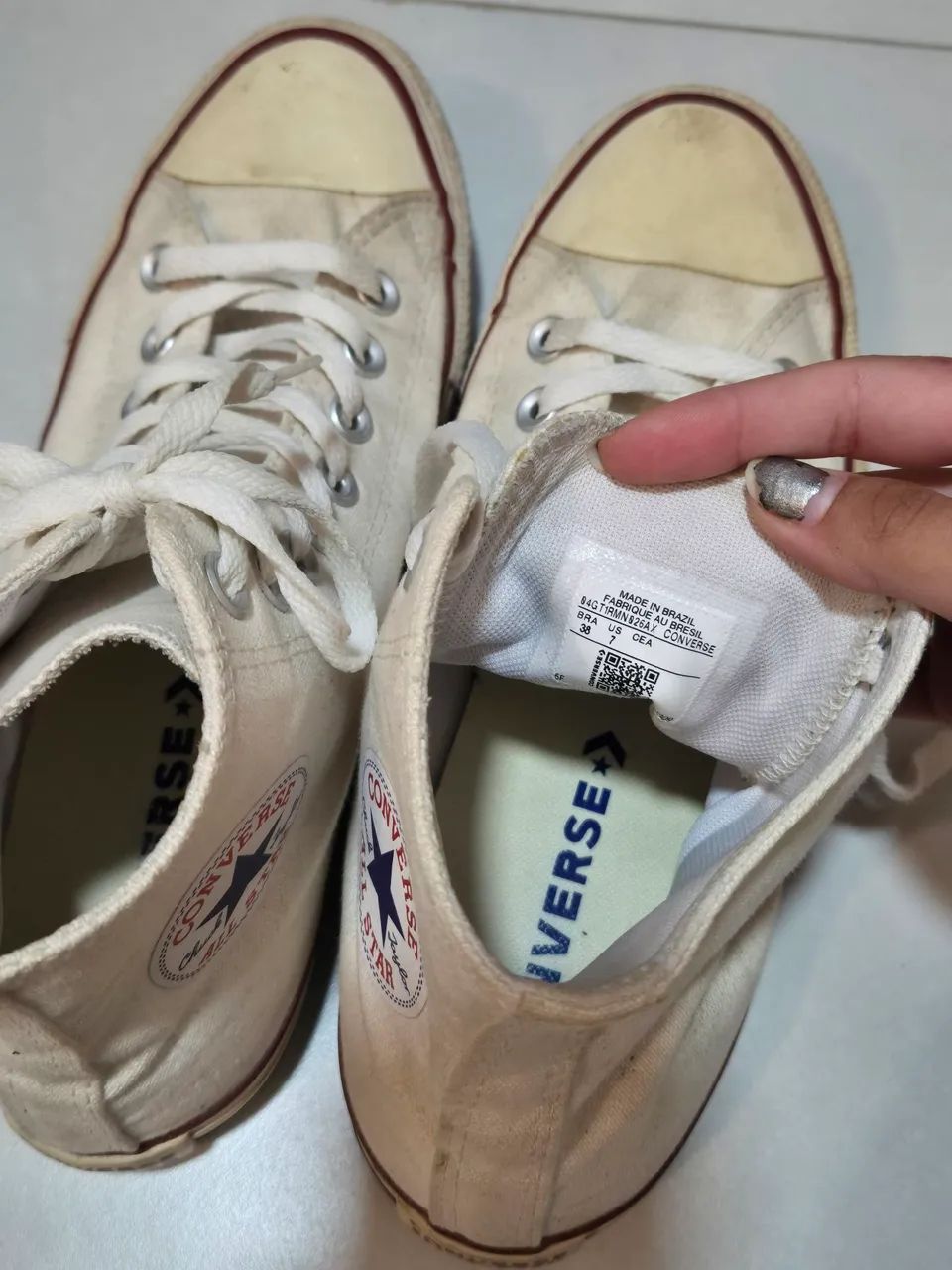 converse all star tam. 38 - Foto 4