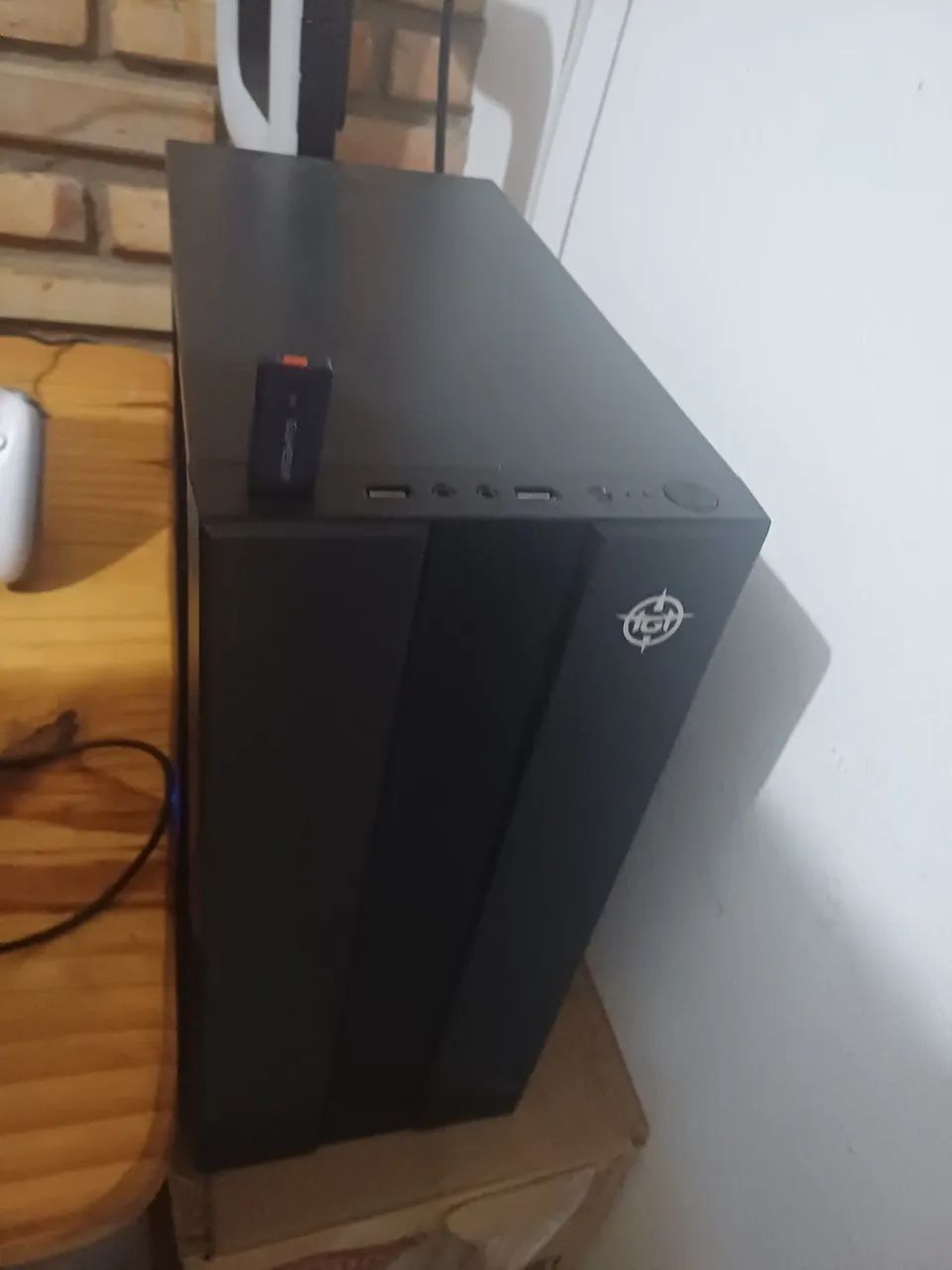Pc gamer completo, aceito cartao com acréscimo  - Foto 4