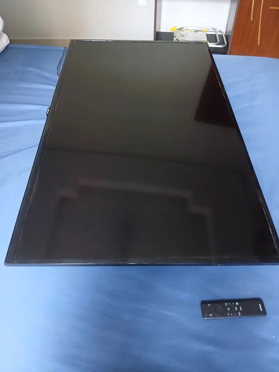 Vendo TV48plg Samsung Não e SMART  - Foto 2