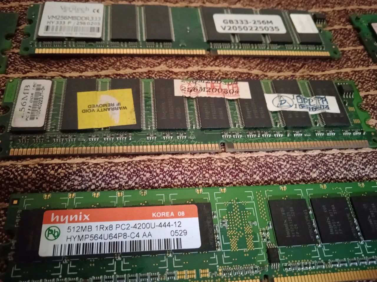 Pentes de memória para desktop e notebook - Foto 3