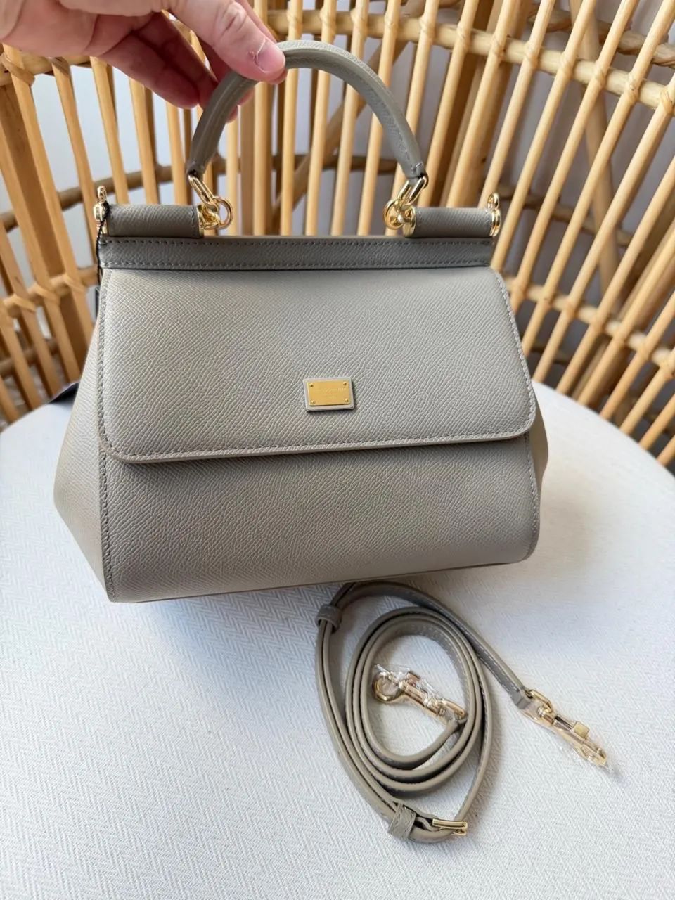 Bolsa dolce & gabbana  - Foto 3