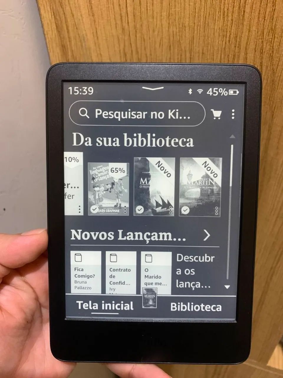 VENDO KINDLE 11a - 16GB - Foto 2