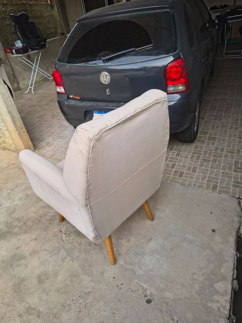 Poltrona confortável  - Foto 3